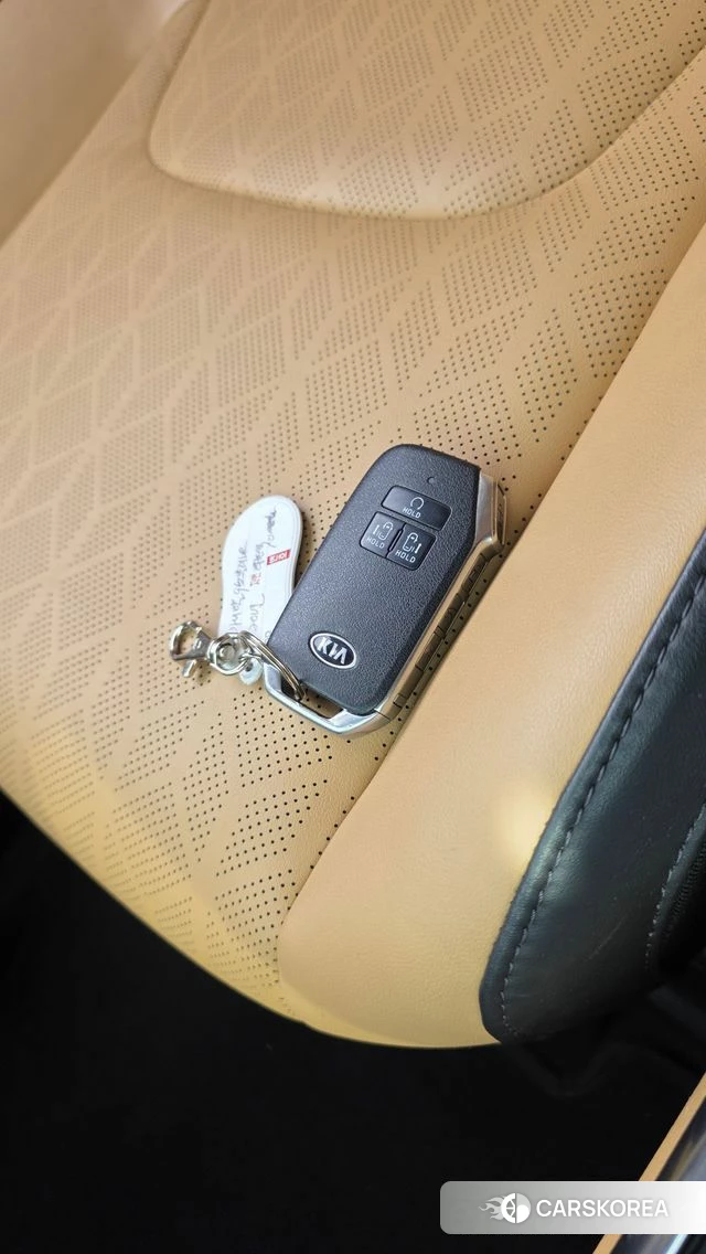 Kia Carnival 4th generation id 4759476 из Кореи 30