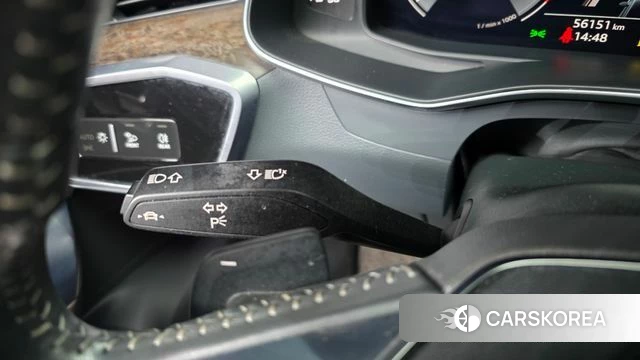 Audi A7 (4K) id 5013344 из Кореи 30