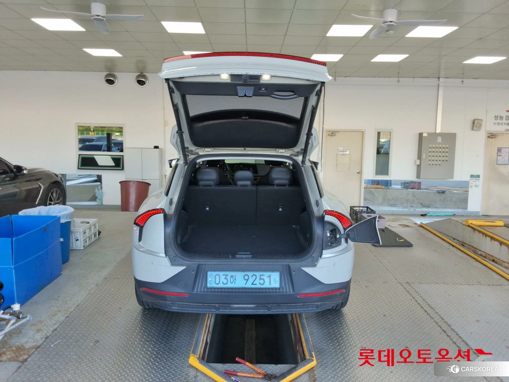 Kia EV6 id 4990096 из Кореи 30