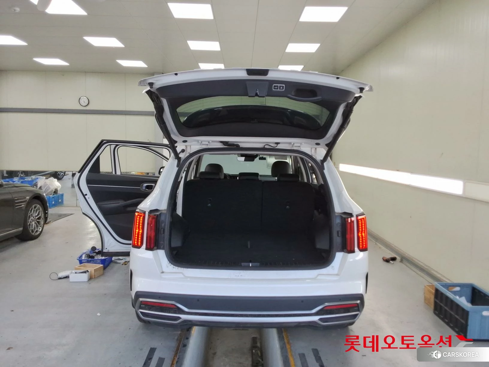 Kia Sorento id 4984588 из Кореи 30