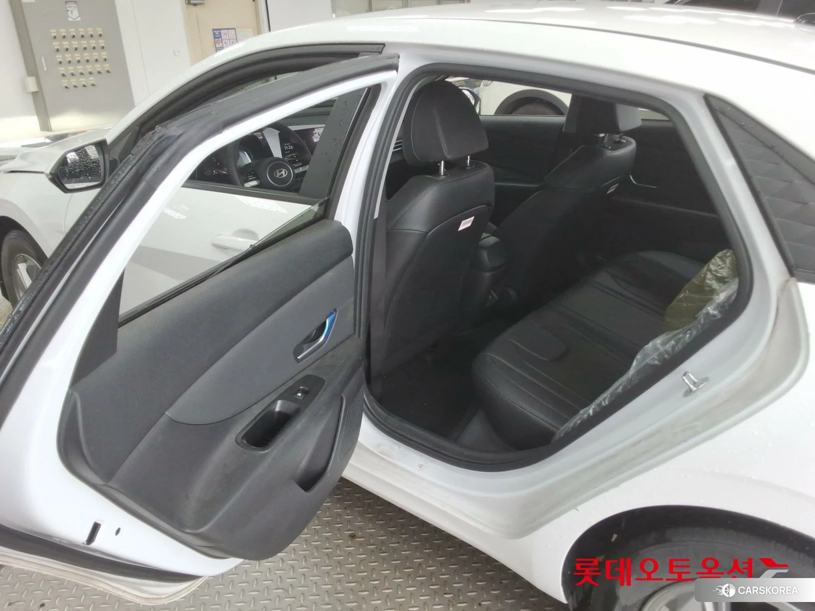 Hyundai Avante id 4984610 из Кореи 30