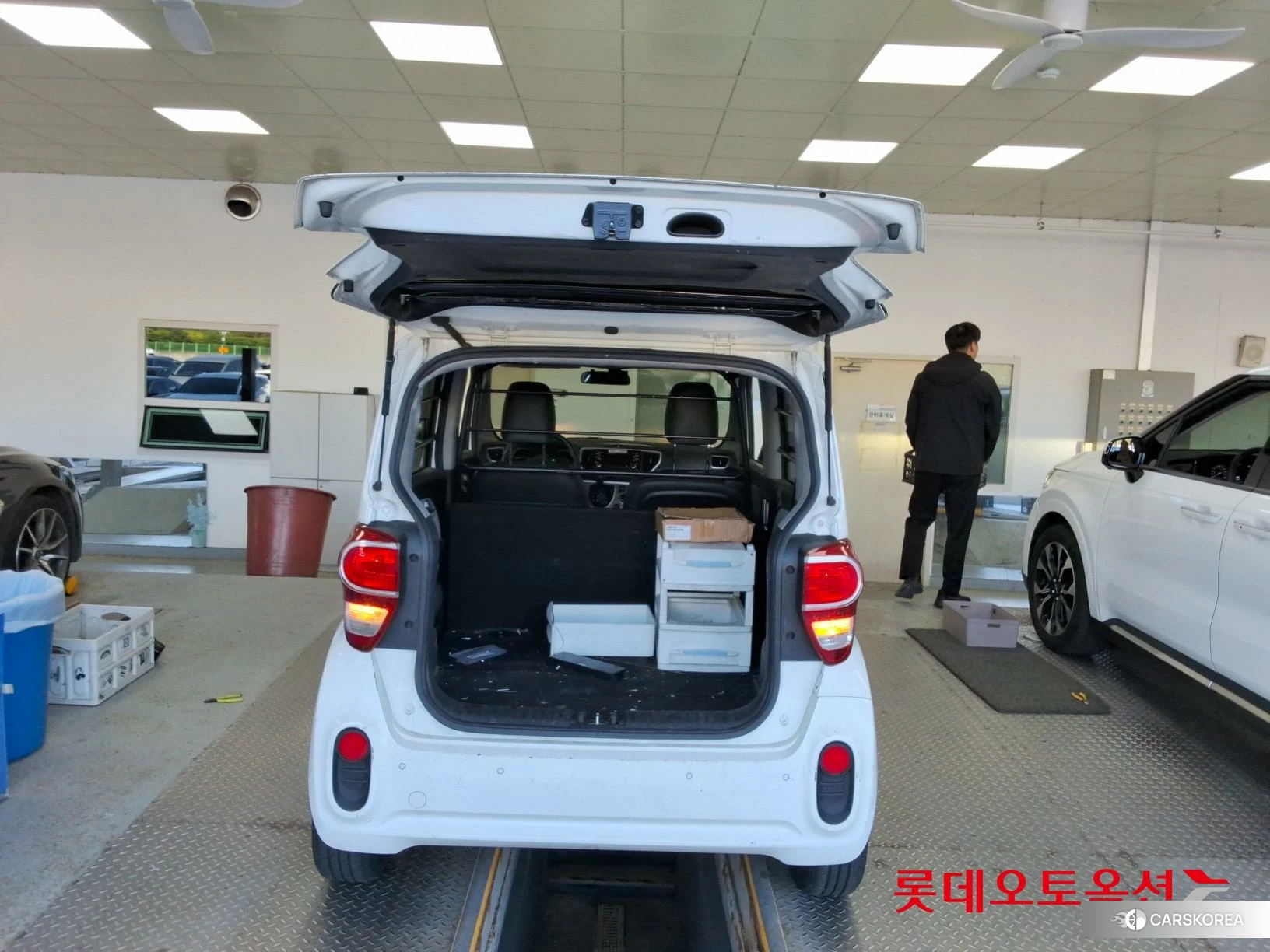 Kia Ray id 4990091 из Кореи 30