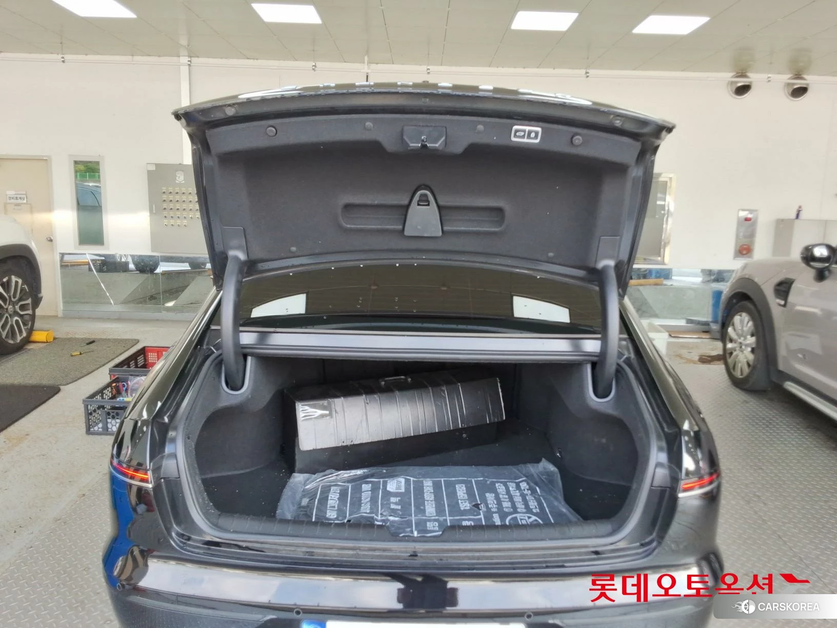 Hyundai Grandeur Hybrid id 4984715 из Кореи 30
