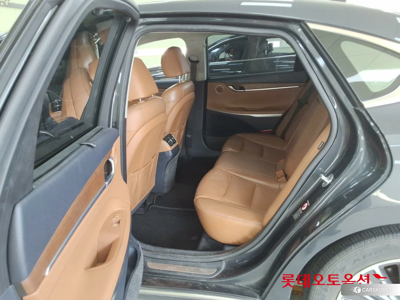 Hyundai Granger Hybrid id 4984589 из Кореи 30