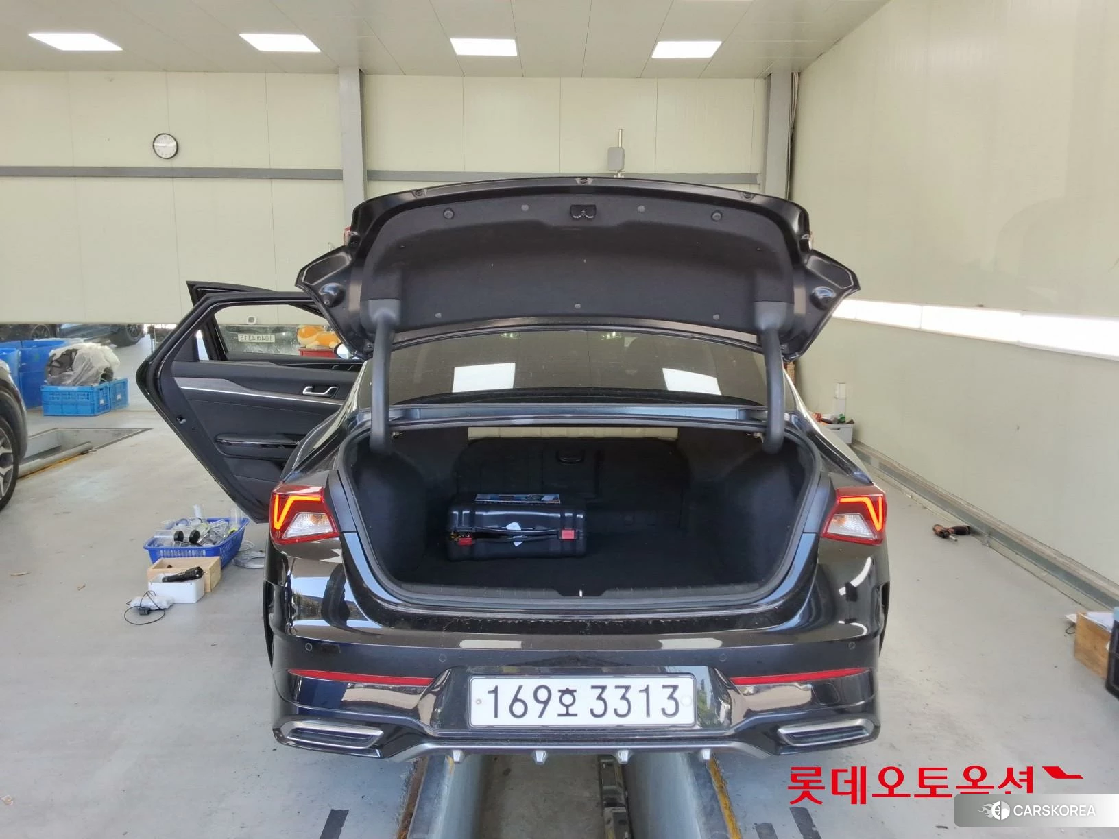 Kia K5 Hybrid id 4989981 из Кореи 30