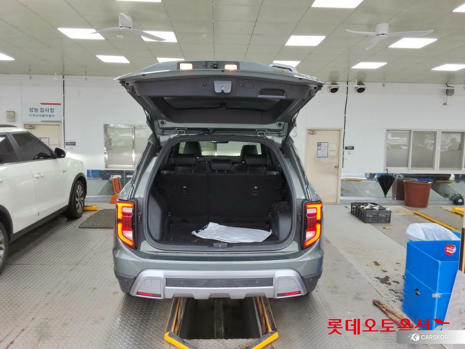 SsangYong Torres id 4984739 из Кореи 30