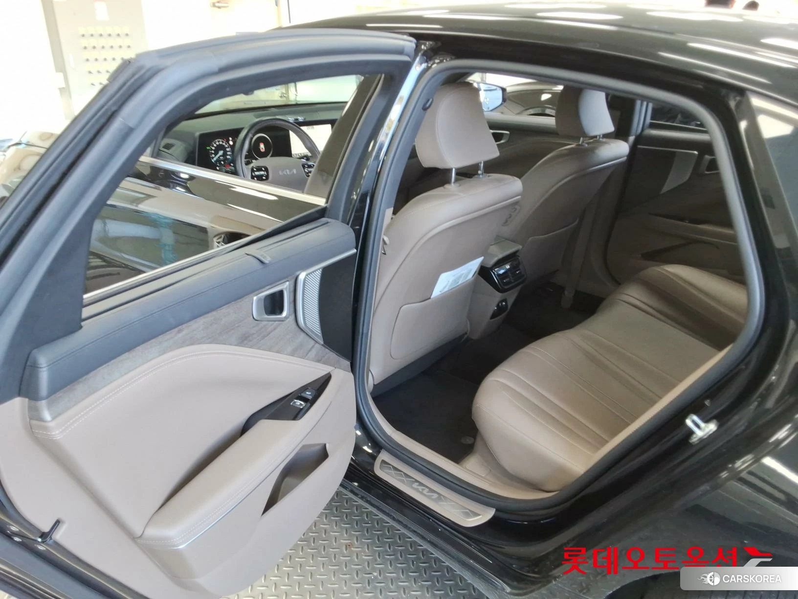Kia K8 Hybrid id 4990047 из Кореи 30