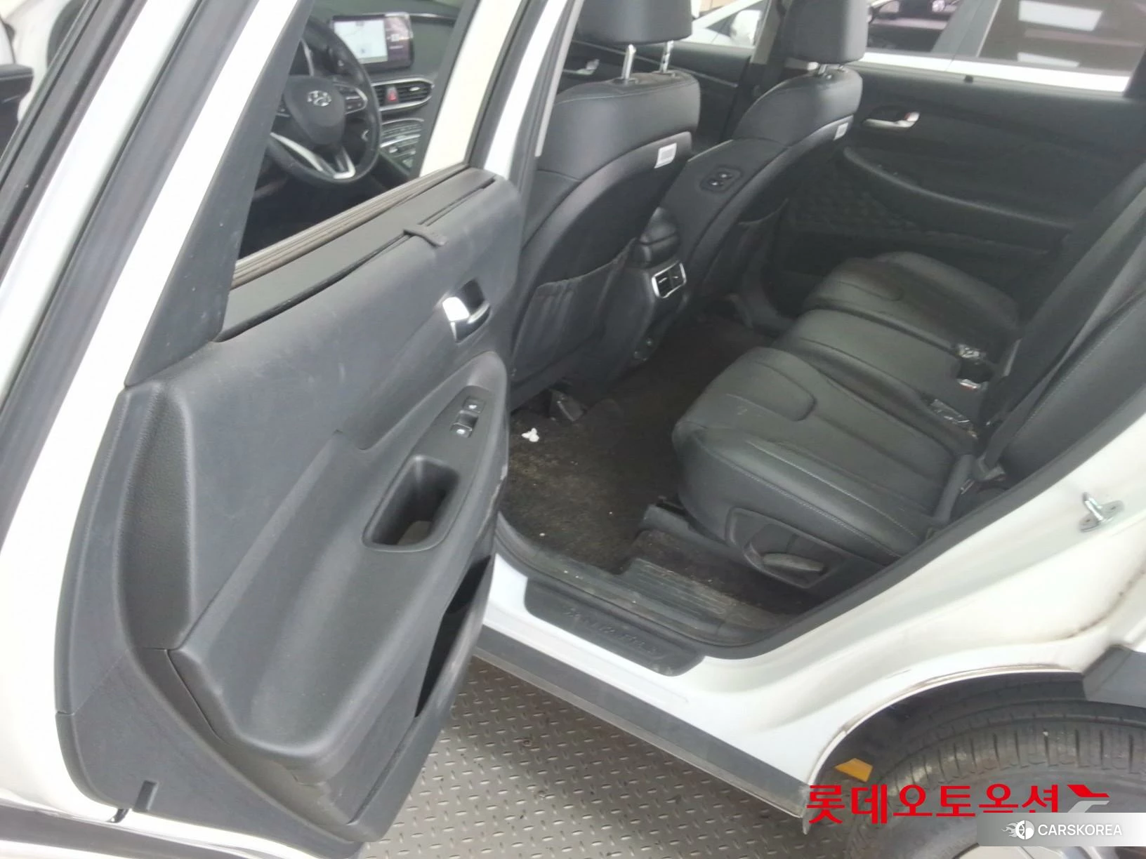 Hyundai Santa Fe id 4984599 из Кореи 30