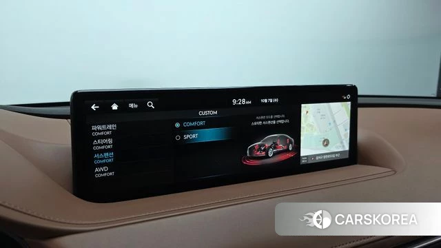 Genesis G80 (RG3) id 4958350 из Кореи 30