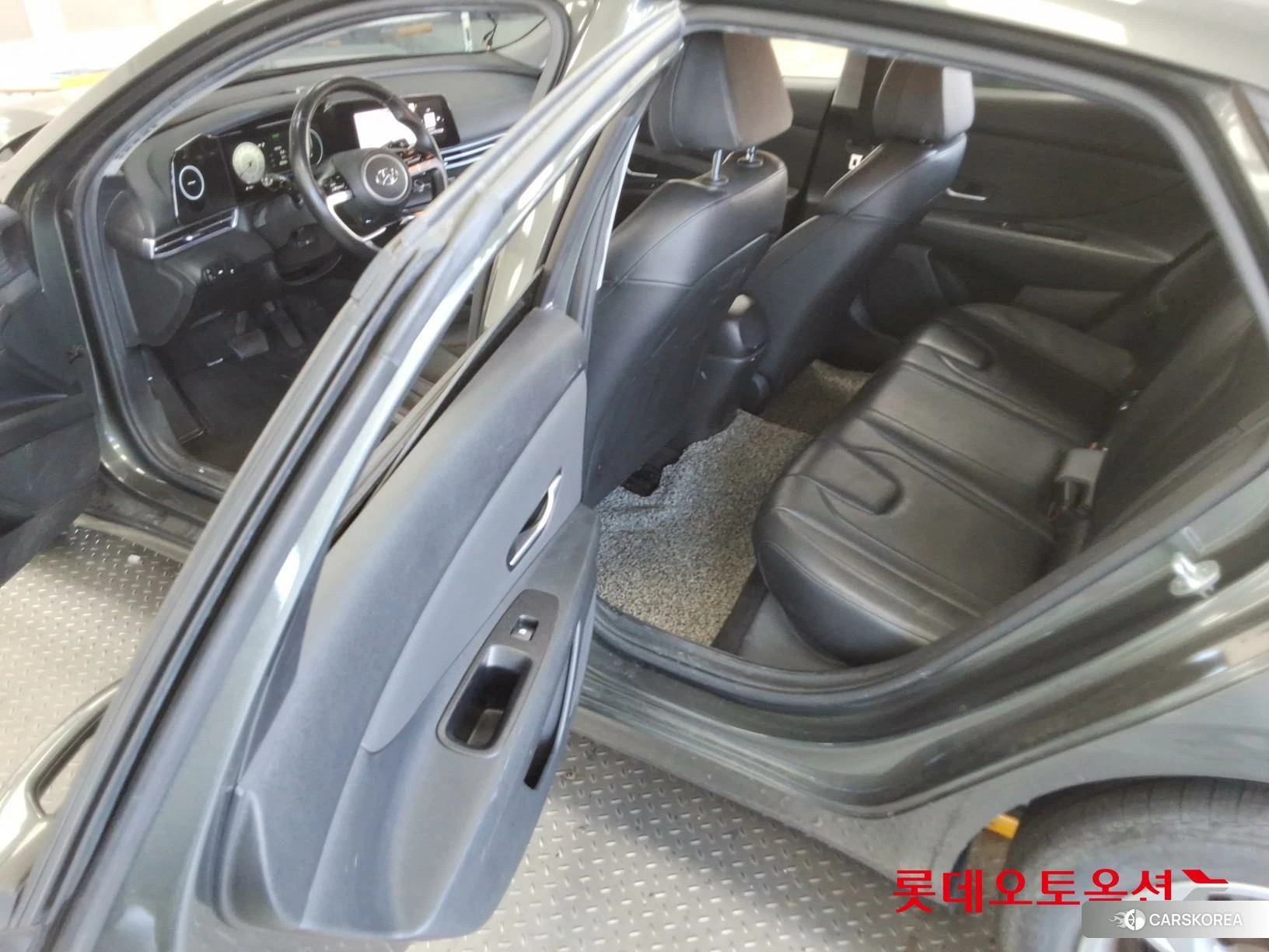 Hyundai Avante id 5001025 из Кореи 30