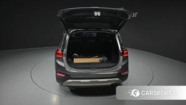 Hyundai Santa Fe TM id 4751195 из Кореи 30