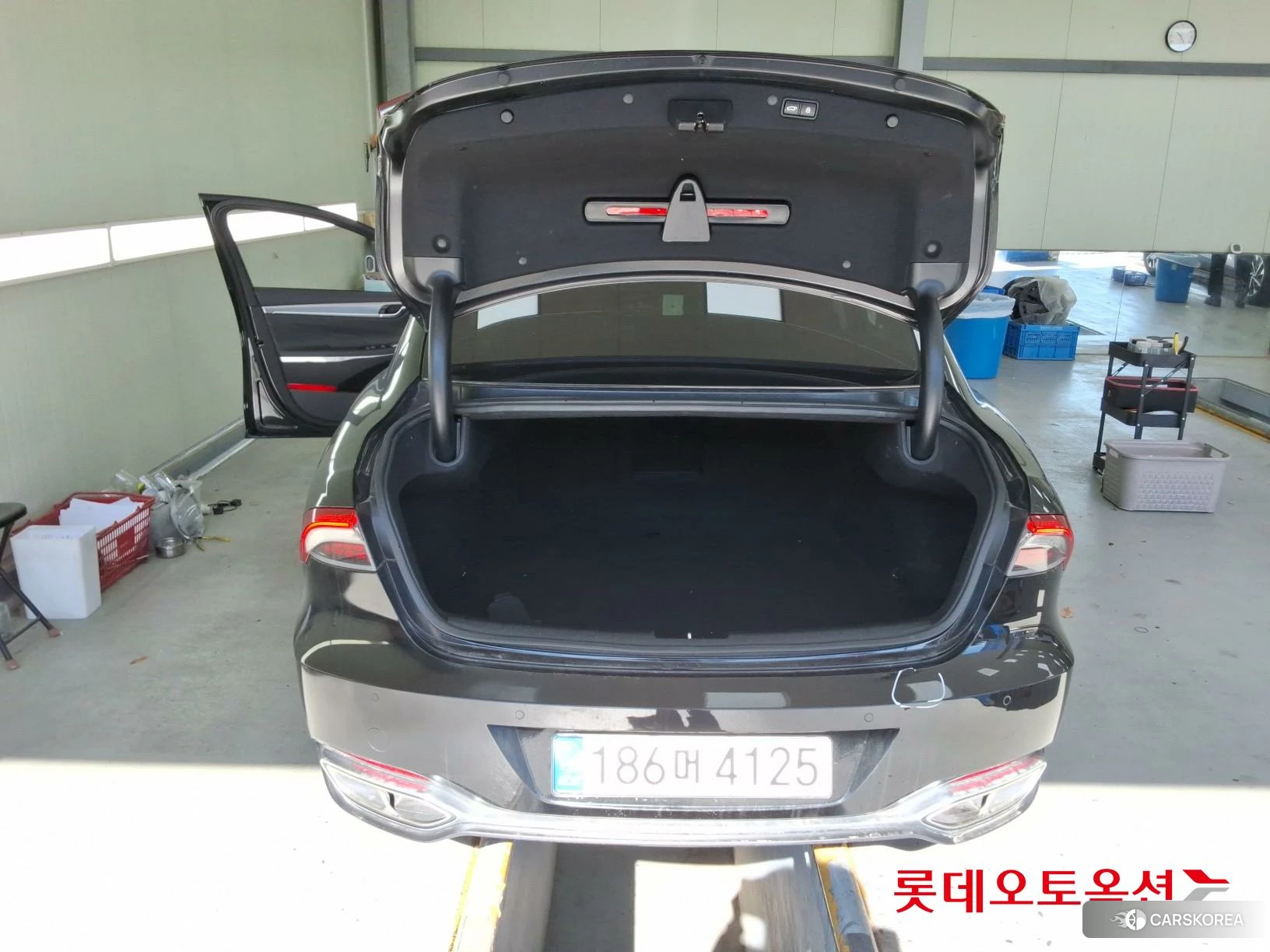 Hyundai Grandeur id 4990062 из Кореи 30