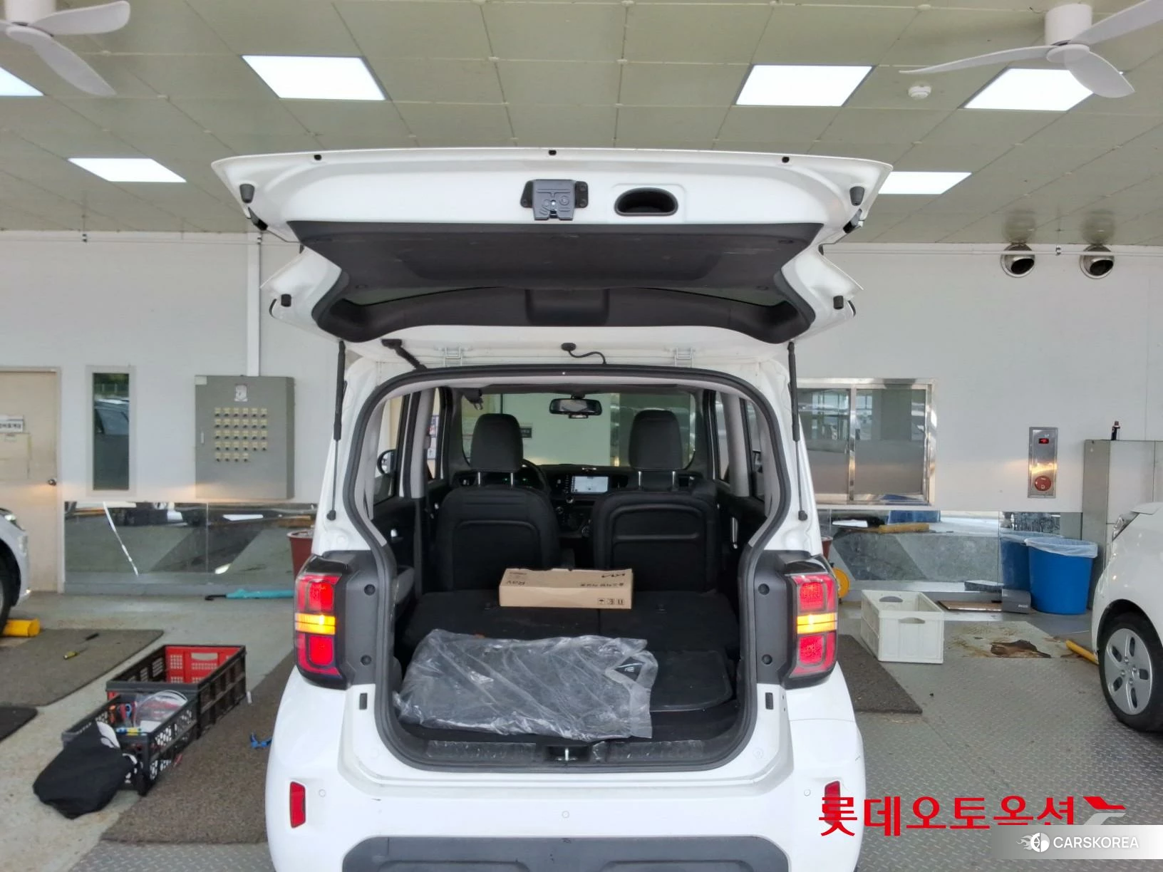 Kia Ray id 4984670 из Кореи 30