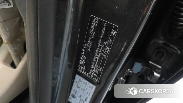 Genesis GV80 id 4934909 из Кореи 30