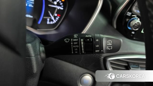 Hyundai Santa Fe TM id 4988453 из Кореи 30
