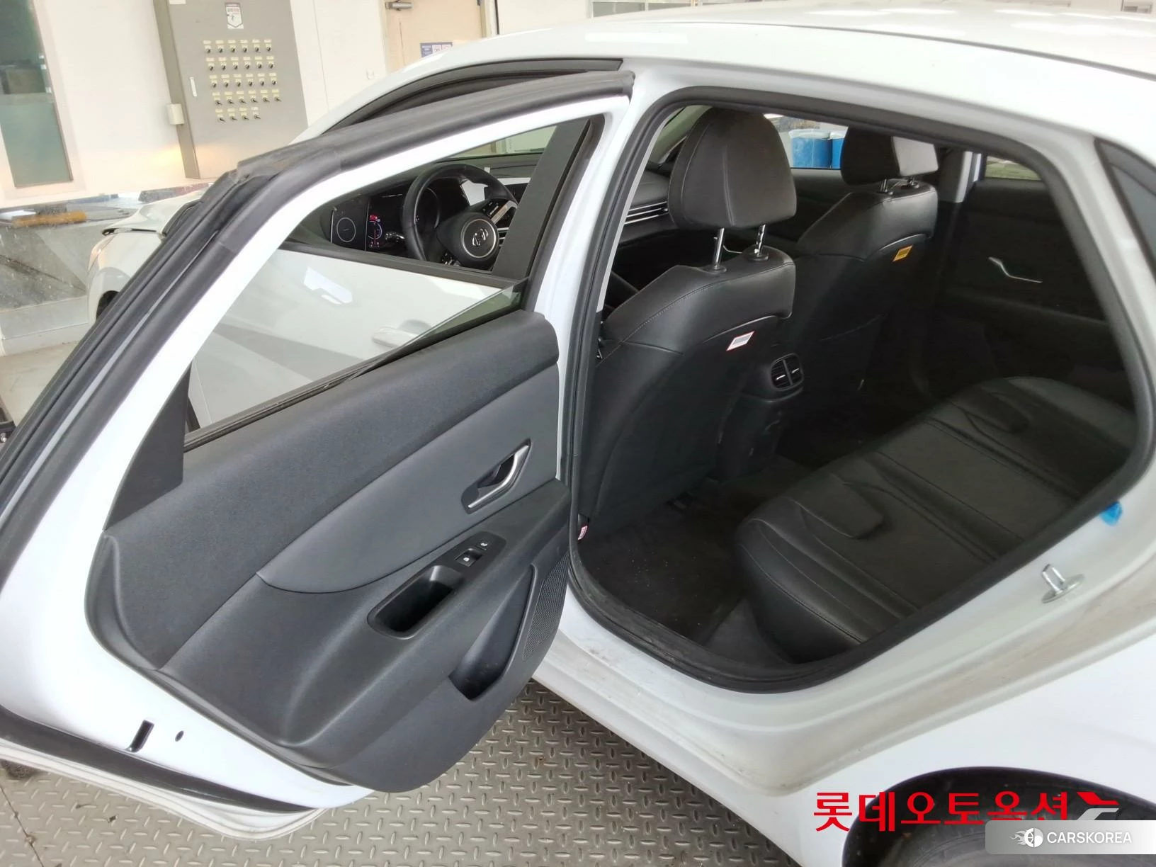 Hyundai Avante id 4984577 из Кореи 30