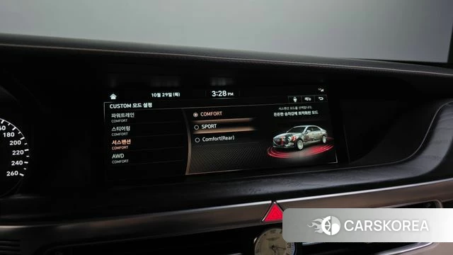 Genesis G90 id 5053372 из Кореи 30