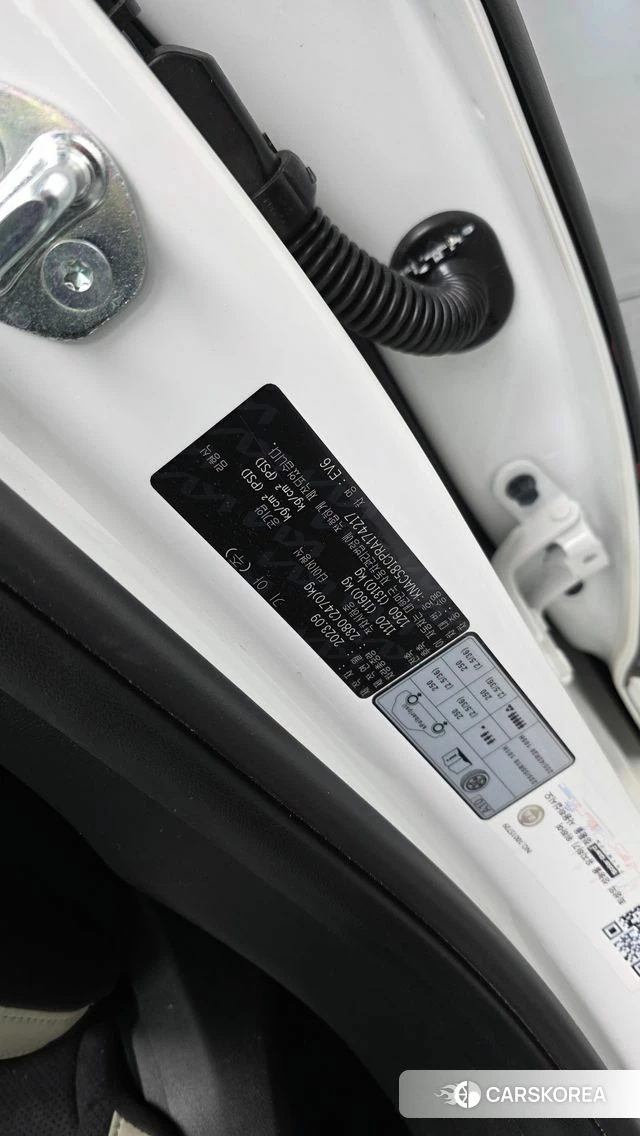 Kia EV6 id 5021612 из Кореи 30