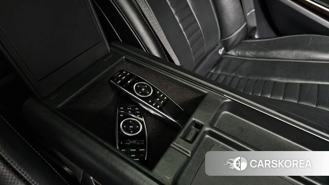 Mercedes-Benz S-Class W222 id 4959988 из Кореи 30
