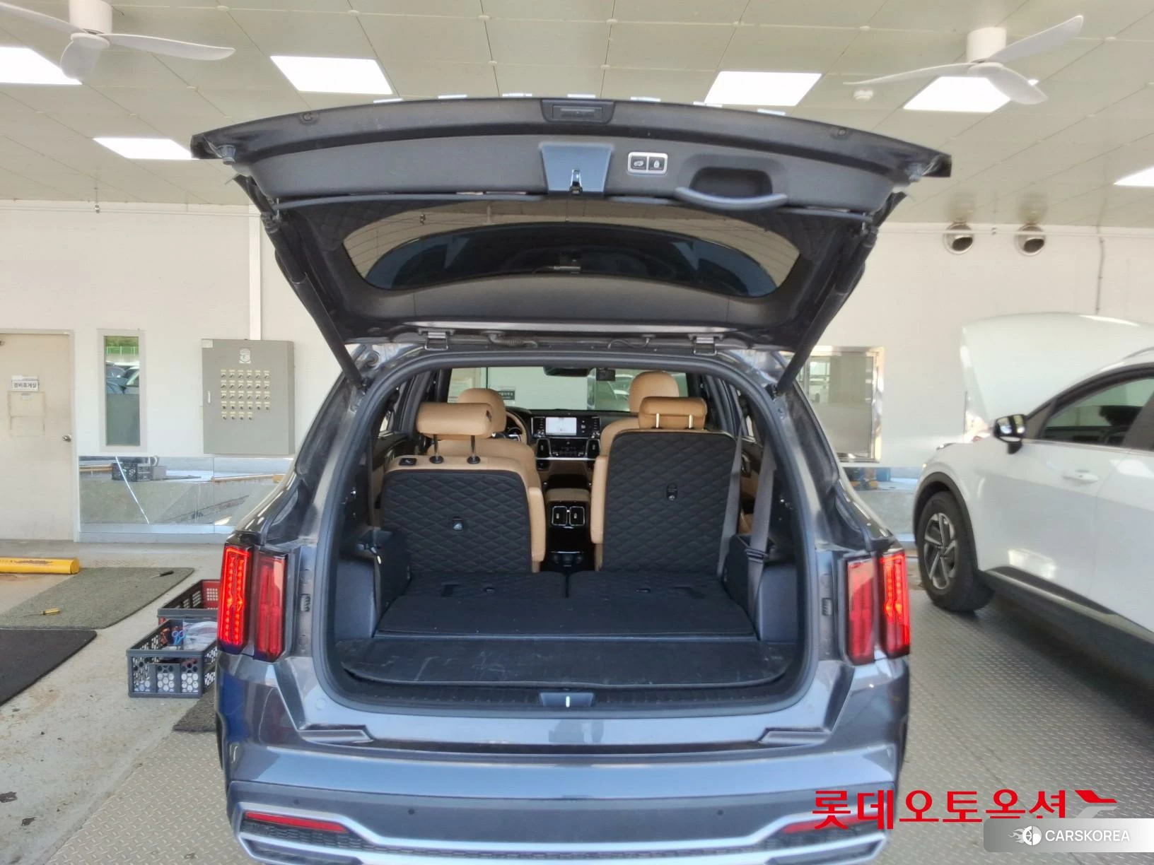 Kia Sorento id 4990060 из Кореи 30