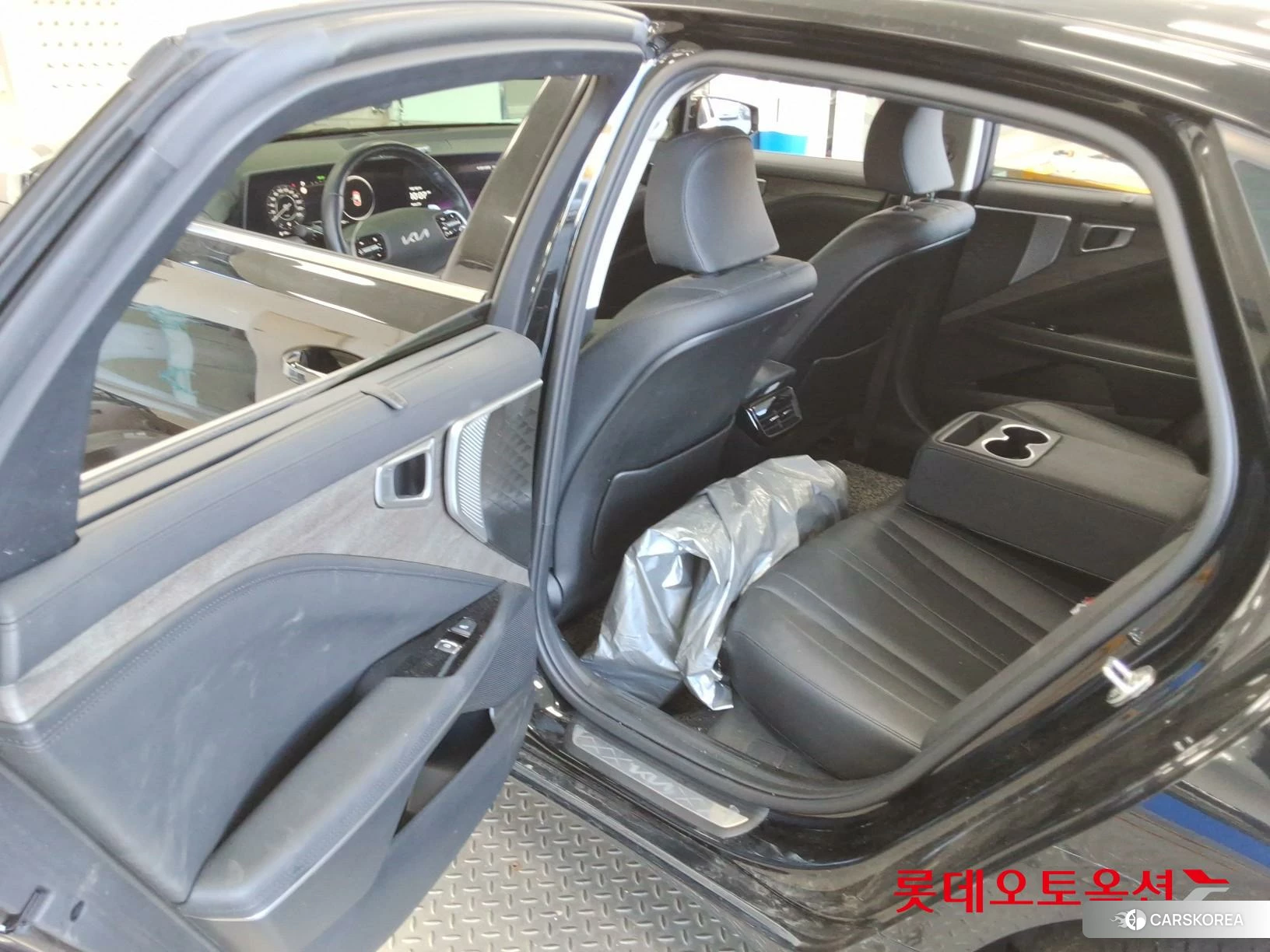 Kia K8 id 4990089 из Кореи 30