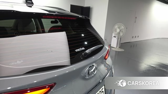 Hyundai The New Kona id 5022455 из Кореи 30