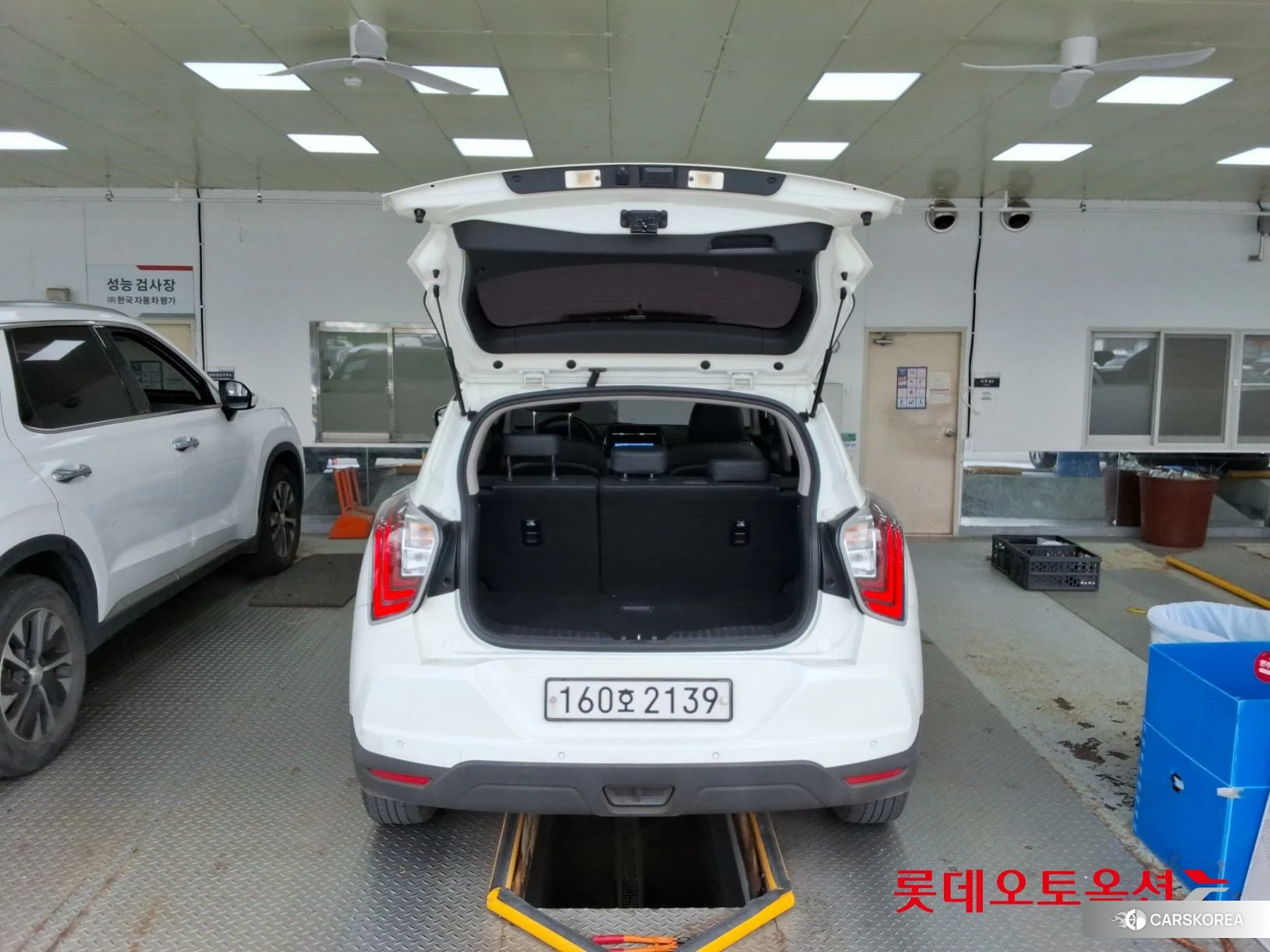 SsangYong Tivoli id 4984584 из Кореи 30