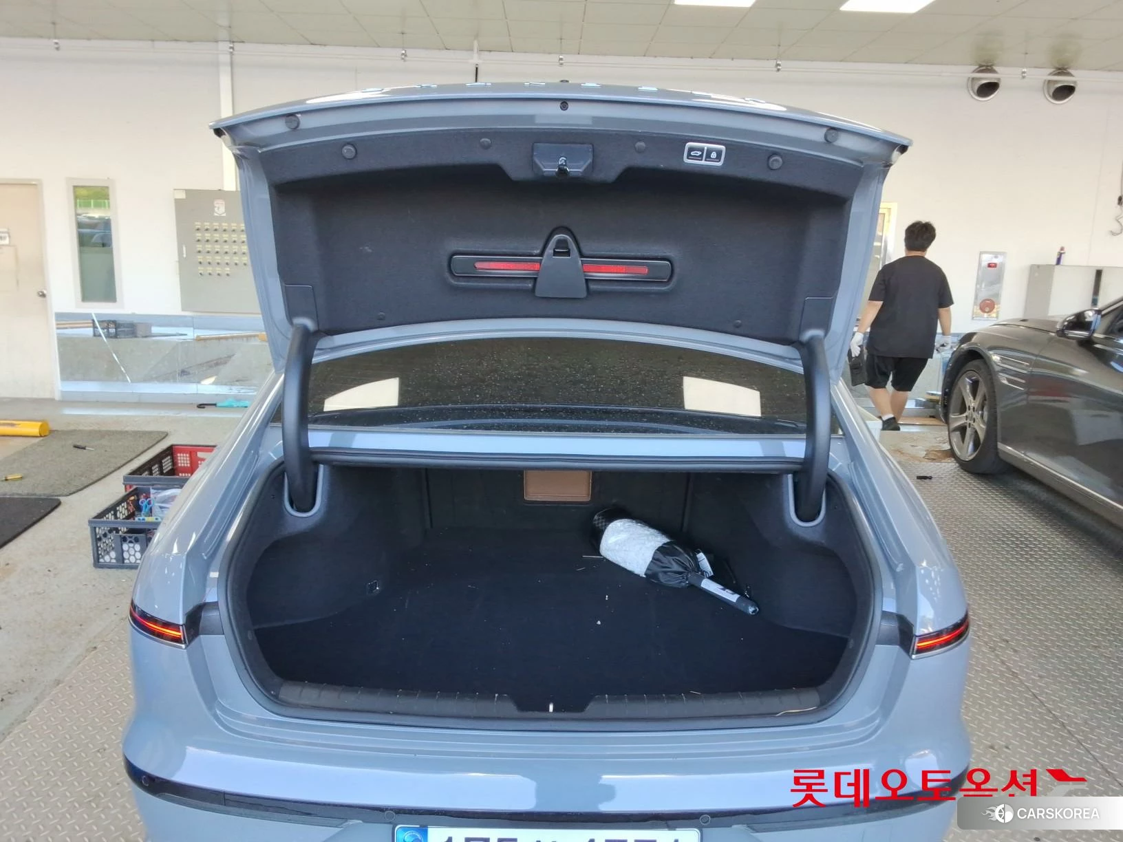 Hyundai Grandeur Hybrid id 4990007 из Кореи 30