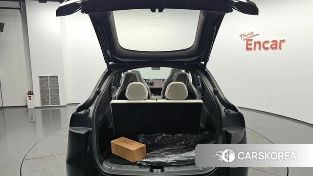 Tesla Model Y id 4756764 из Кореи 30