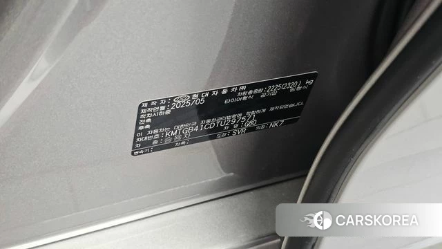 Genesis G80 (RG3) id 4974802 из Кореи 30