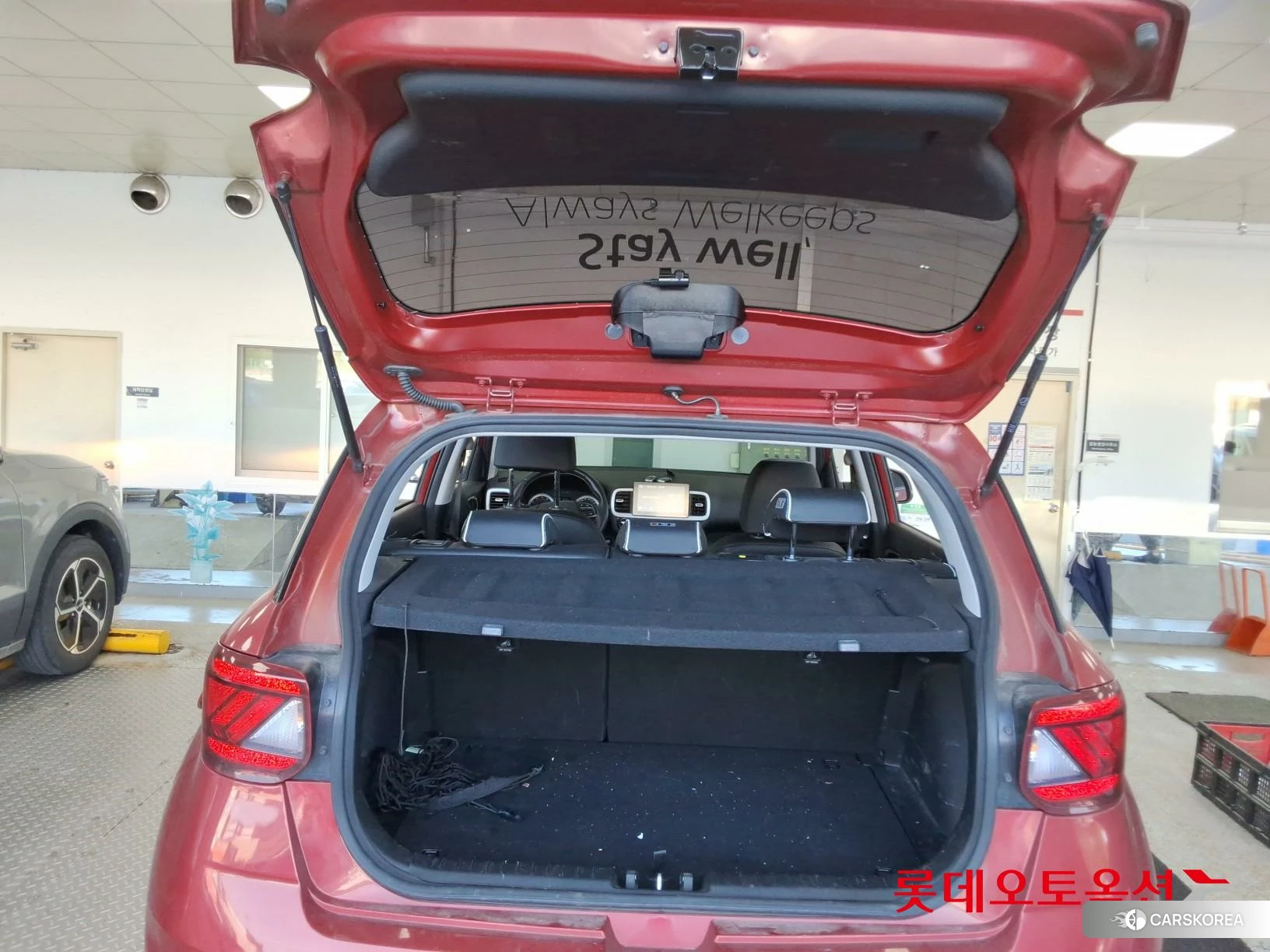 Hyundai Venue id 4990023 из Кореи 30
