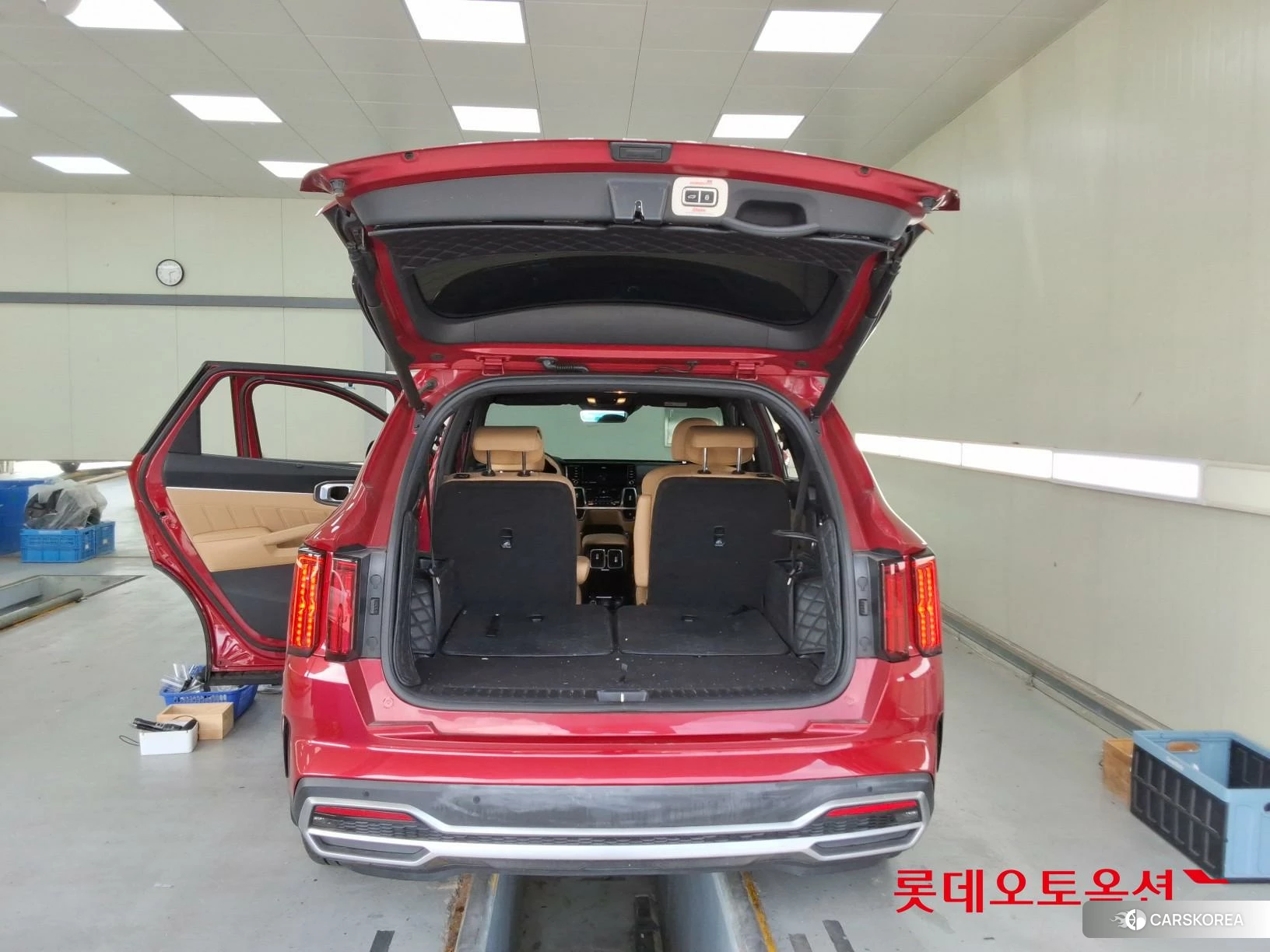 Kia Sorento Hybrid id 4984712 из Кореи 30