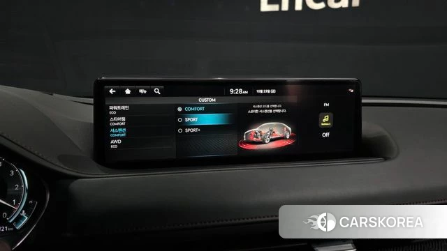 Genesis G80 (RG3) id 5027367 из Кореи 30