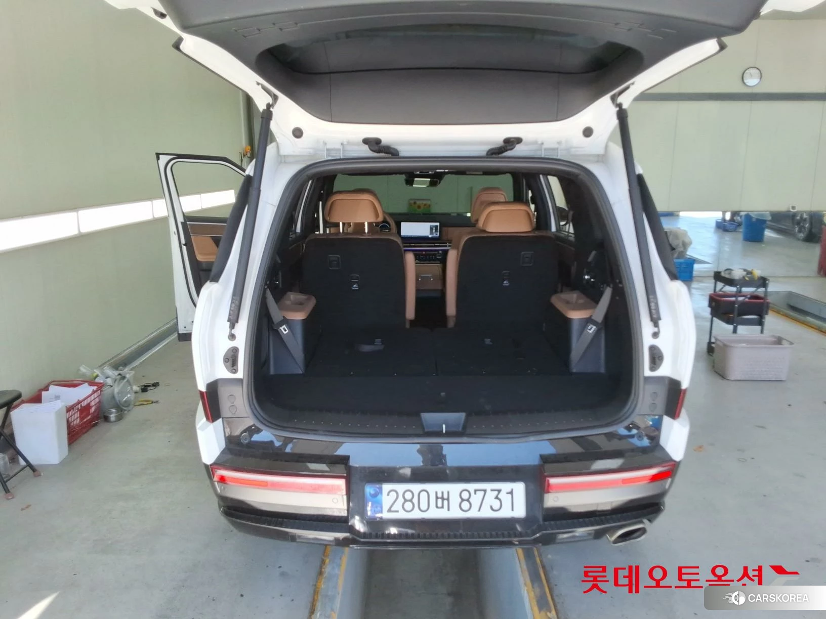Hyundai Santa Fe id 4990065 из Кореи 30