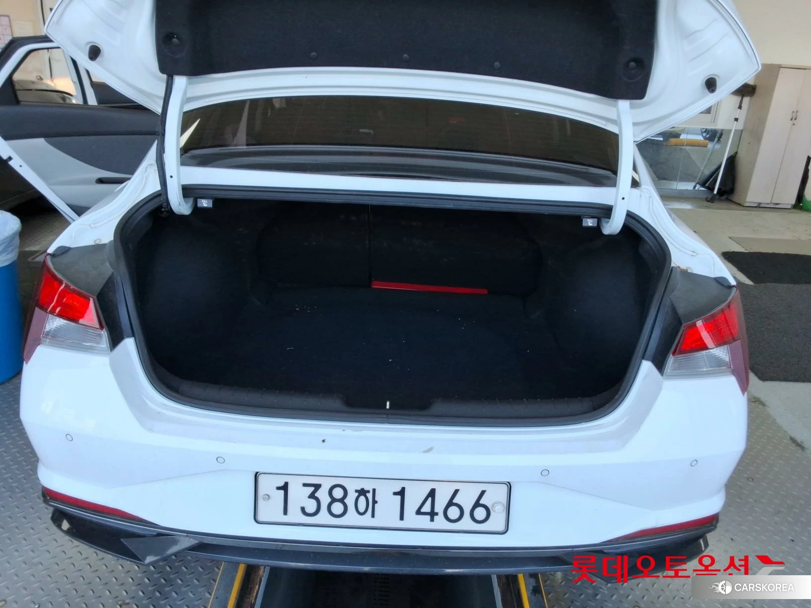 Hyundai Avante id 5001046 из Кореи 30