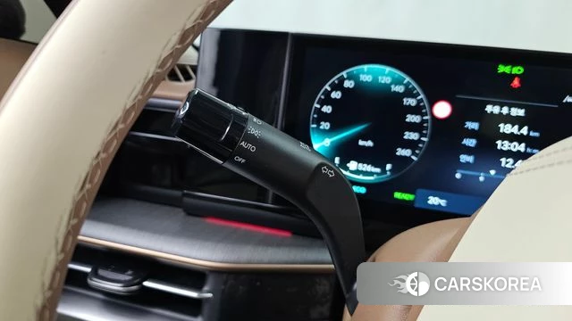 Hyundai Grandeur Hybrid (GN7) id 5001522 из Кореи 30