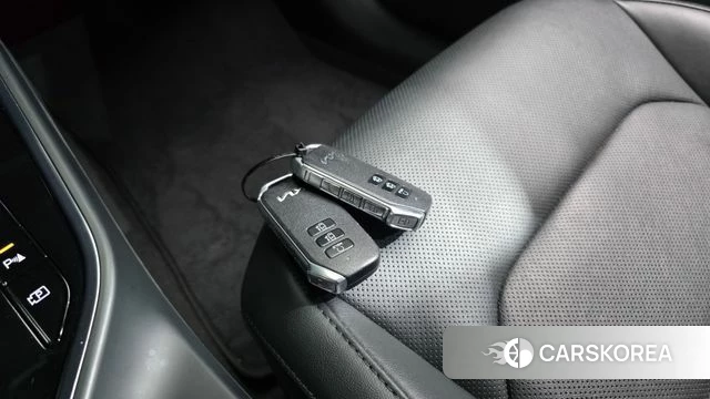 Kia Di All New Niro EV id 5040265 из Кореи 30