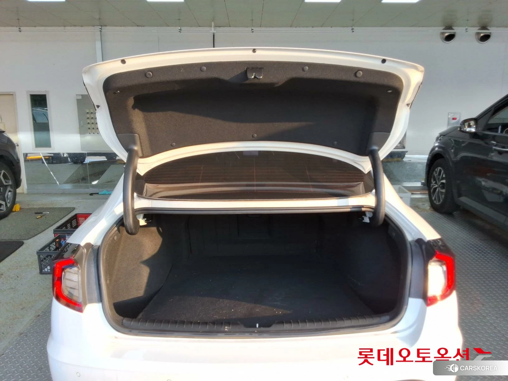 Hyundai Sonata id 4984661 из Кореи 30