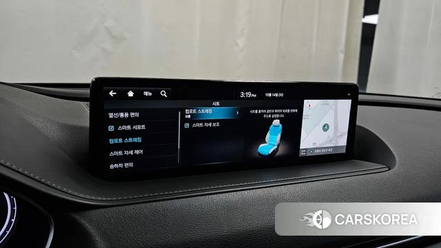 Genesis Electrified G80 (RG3) id 4986683 из Кореи 30