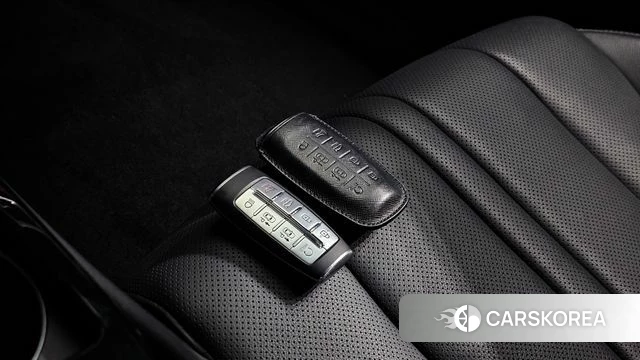Genesis G80 (RG3) id 5017903 из Кореи 30