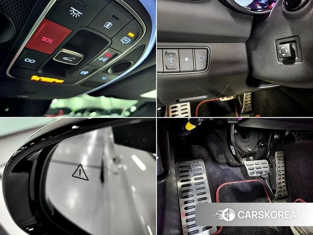 Genesis The New G70 id 4941346 из Кореи 30