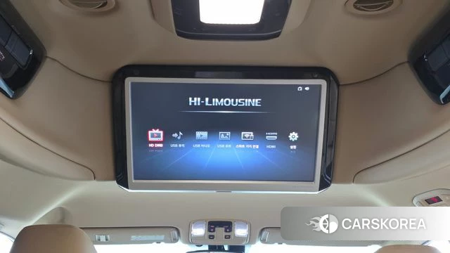Kia The New Carnival id 5003976 из Кореи 30