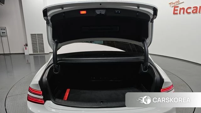 Genesis G80 (RG3) id 5011151 из Кореи 30