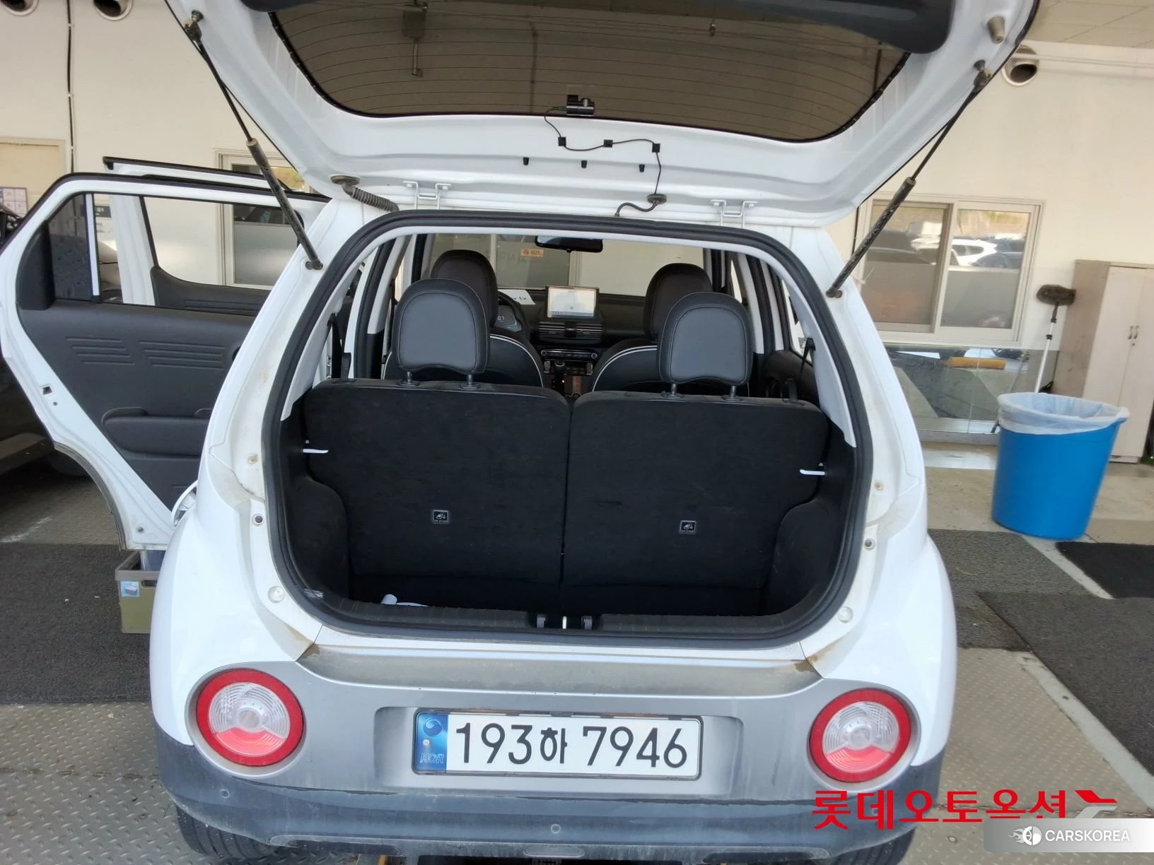 Hyundai Casper id 5001032 из Кореи 29