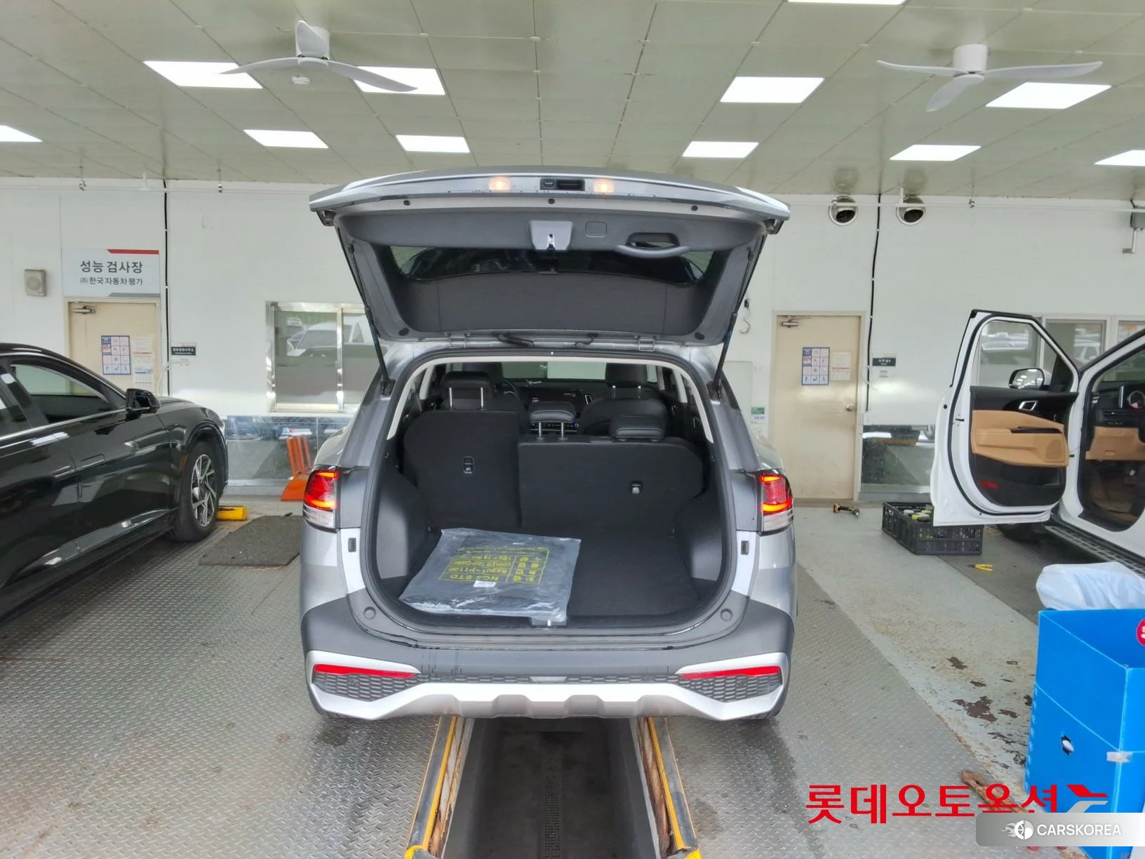 Kia Sportage id 4984732 из Кореи 30