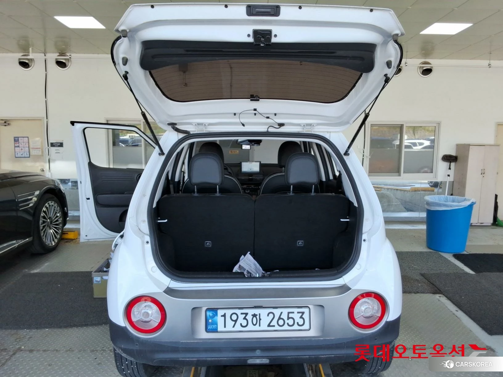 Hyundai Casper id 5001018 из Кореи 13