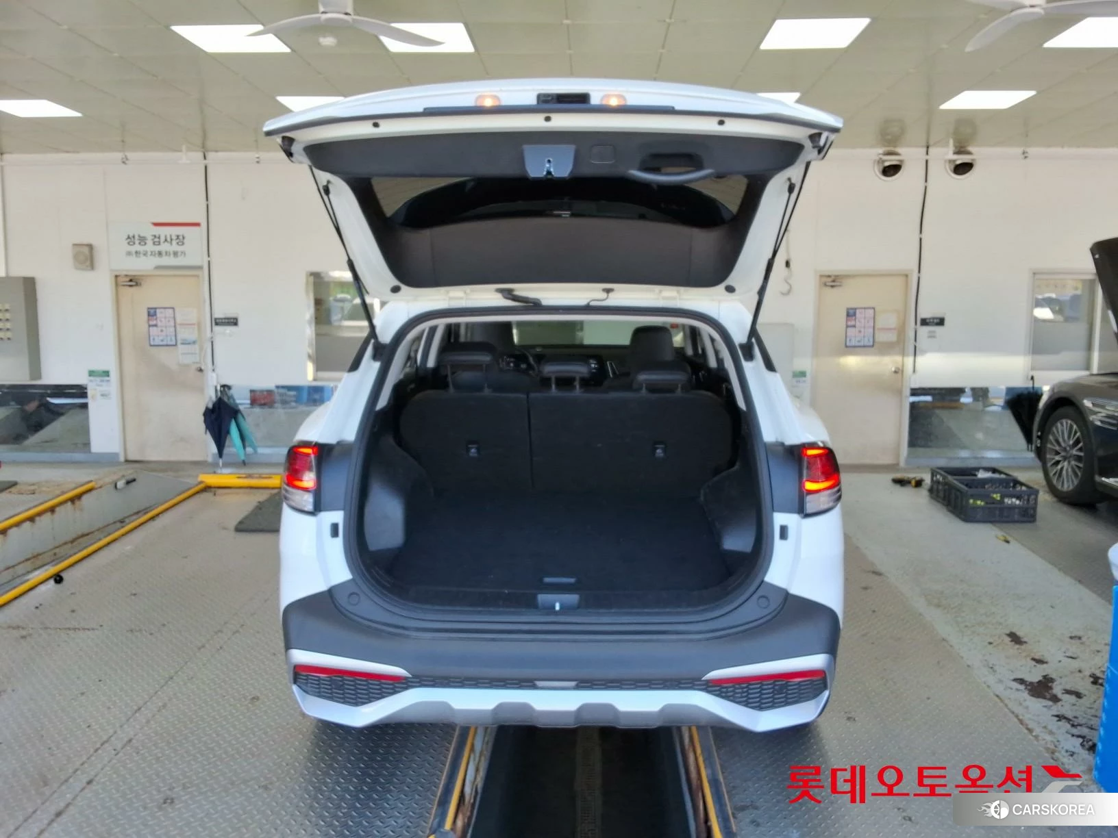 Kia Sportage Hybrid id 4990045 из Кореи 30