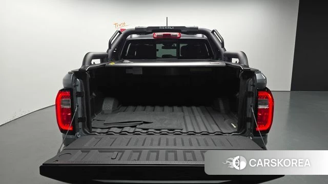 GMC Canyon 3rd Generation id 4743759 из Кореи 30