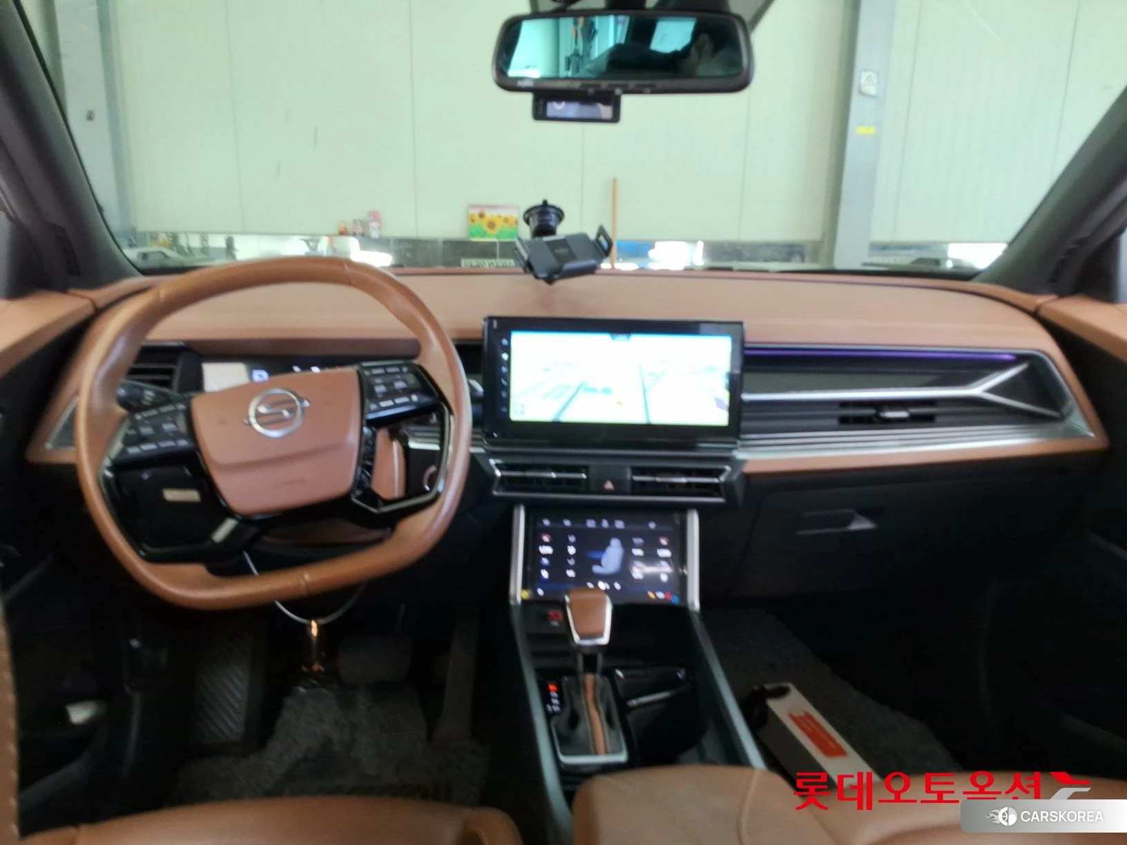 SsangYong Torres id 4990102 из Кореи 30
