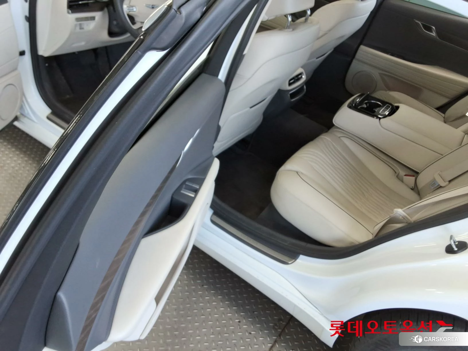 Hyundai G80 id 4990077 из Кореи 30